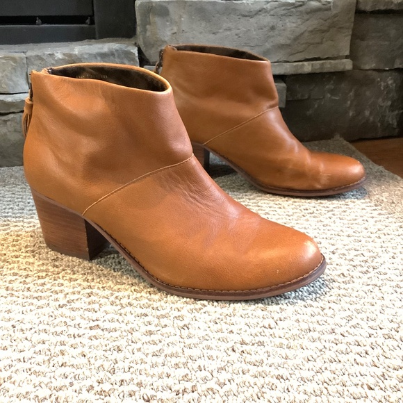 Tom’s Tassel Ankle Boots fit Sz 9 - Picture 6 of 10